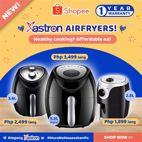 Astron Appliances PH, Online Shop .